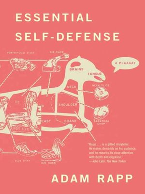 cover image of Essential Self-Defense